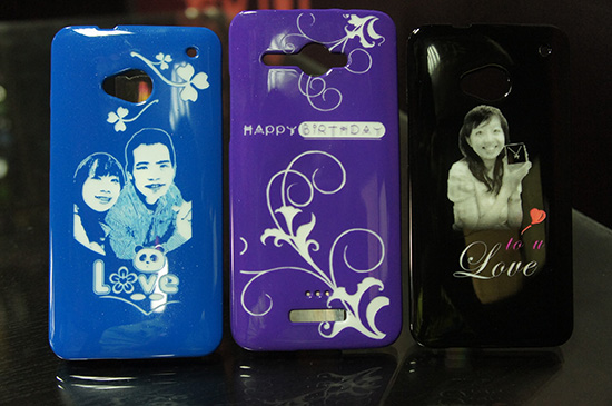 手機軟殼代工刻